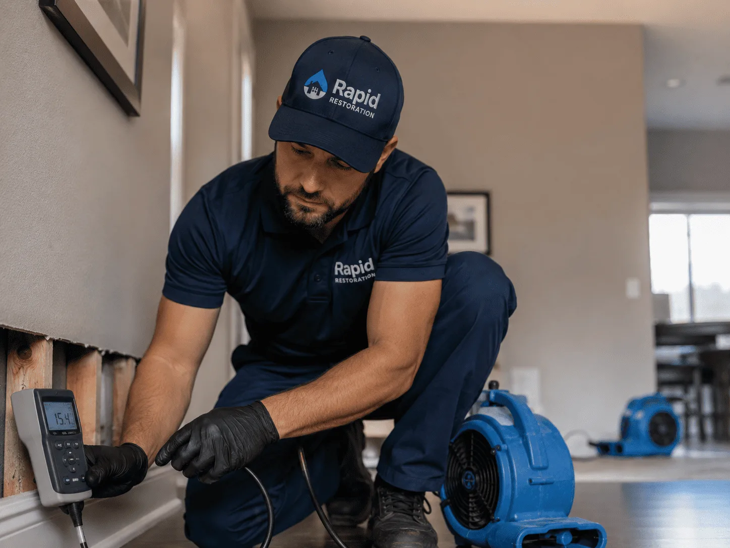 Common questions about Structural Drying in Montville, NJ